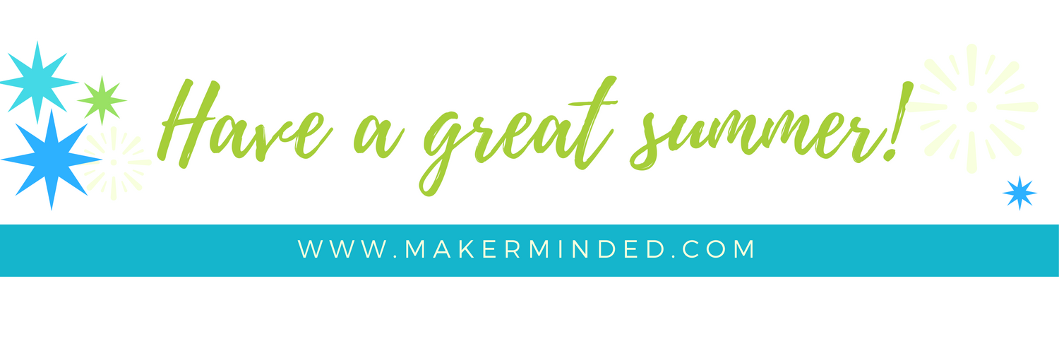 MakerMinded banner