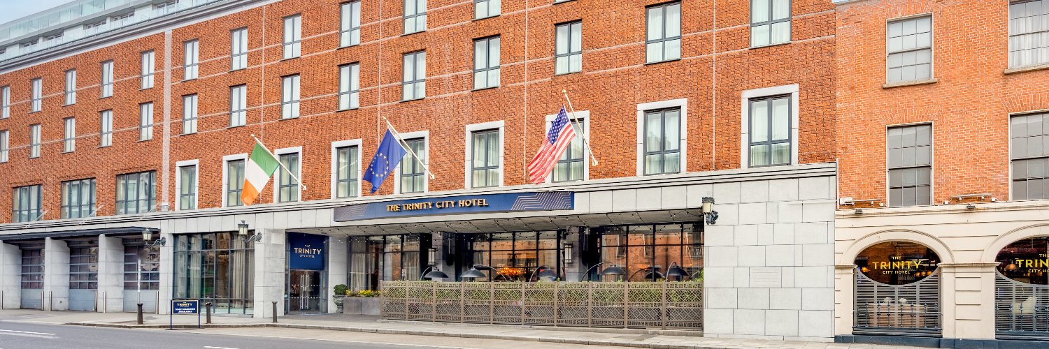 The Trinity City Hotel banner