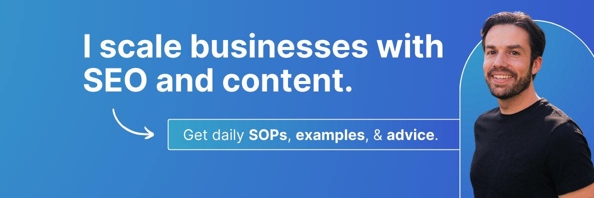 Connor Gillivan banner