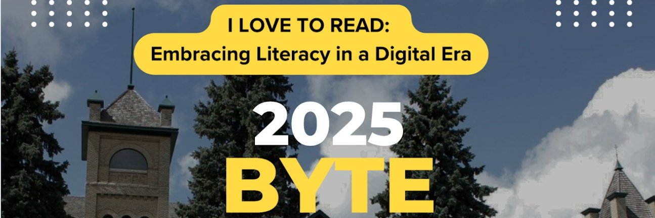 BYTE Conference banner