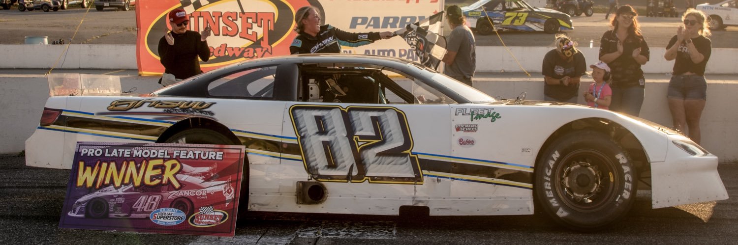 Samantha Shaw banner