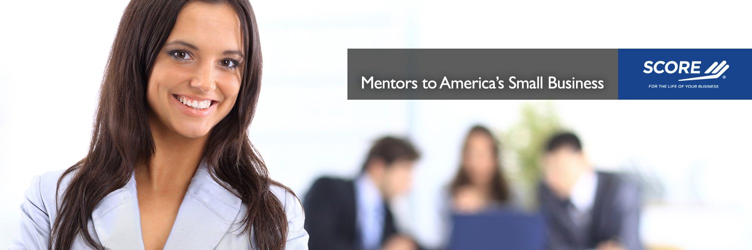 SCORE Portland banner