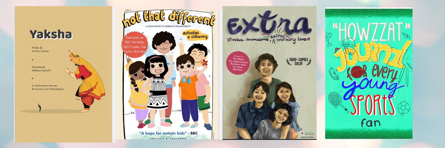 Archana Mohan banner