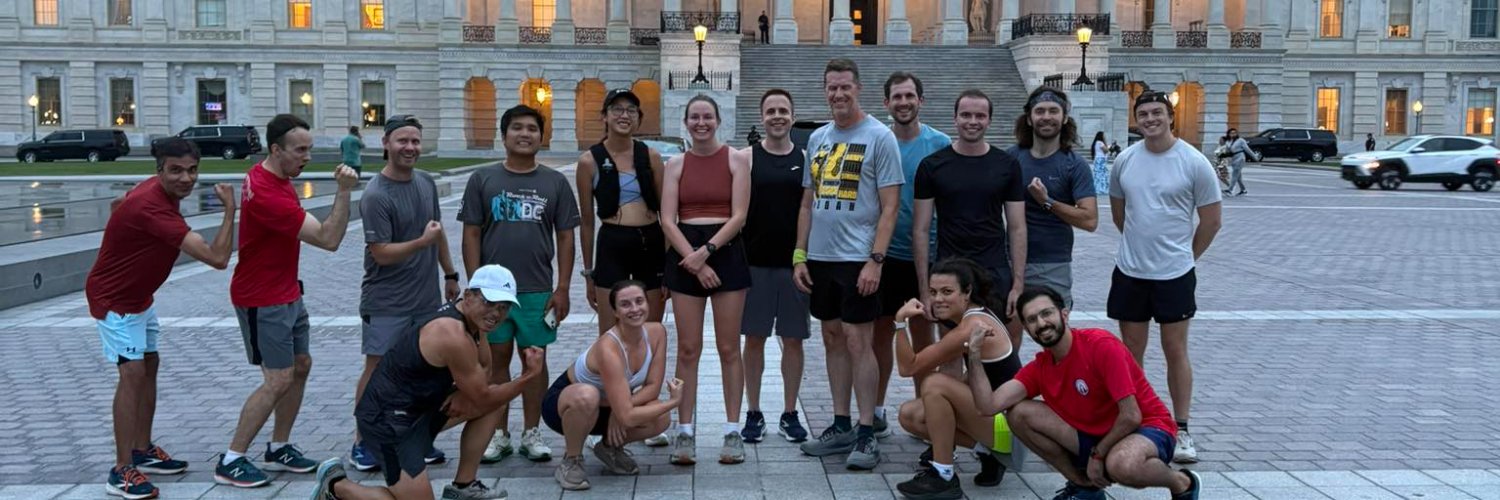 DC Capital Striders banner