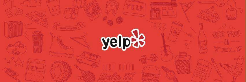 Yelp Mérida banner