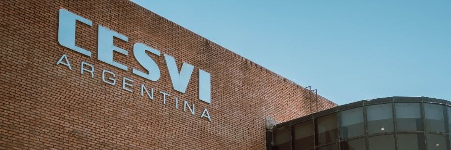 CESVI ARGENTINA banner