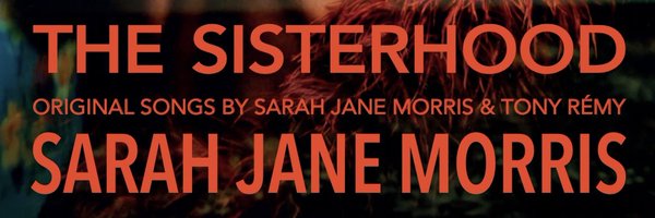 SarahJaneMorri3 Profile Banner