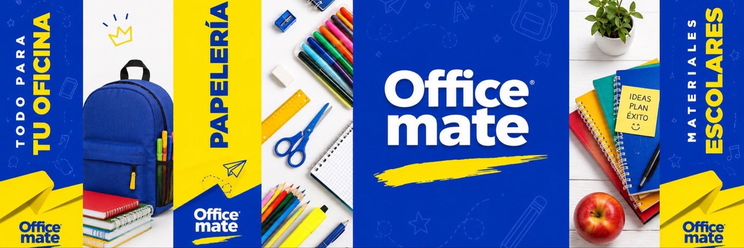 OfficemateRD's profile banner image