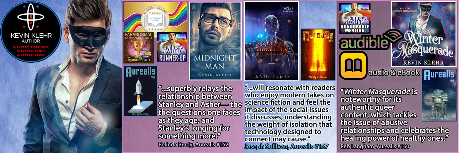 𝕂𝕖𝕧𝕚𝕟 𝕂𝕝𝕖𝕙𝕣🕺 🏳️‍🌈 banner