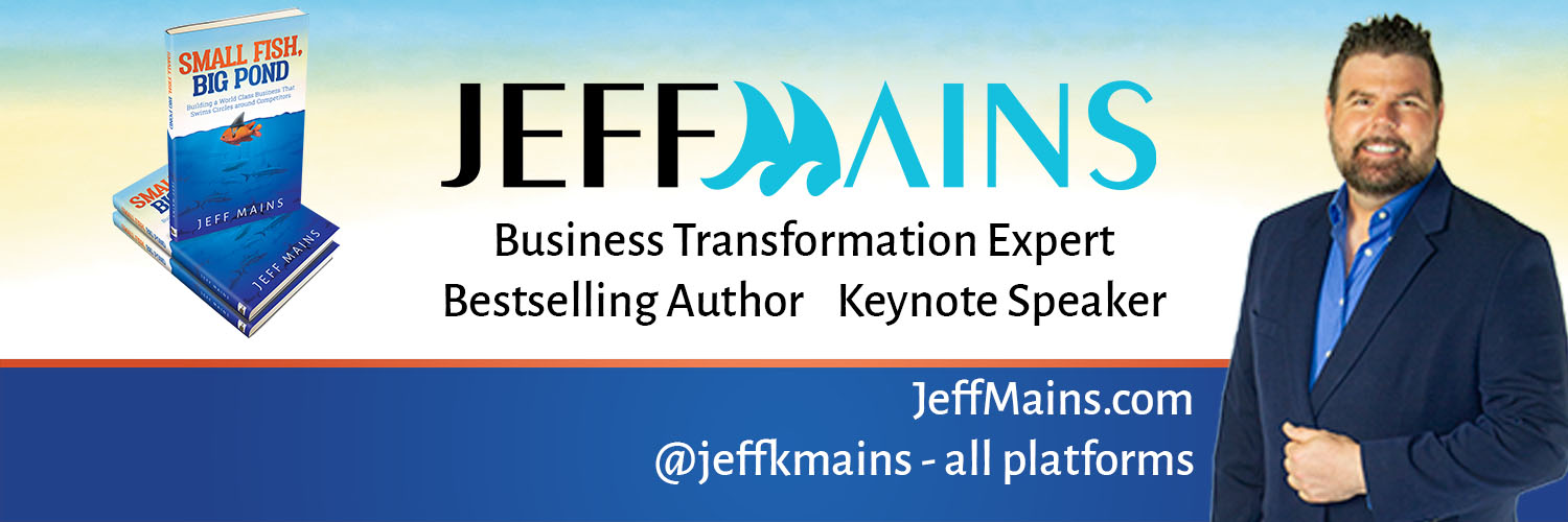 Jeff Mains Profile Banner