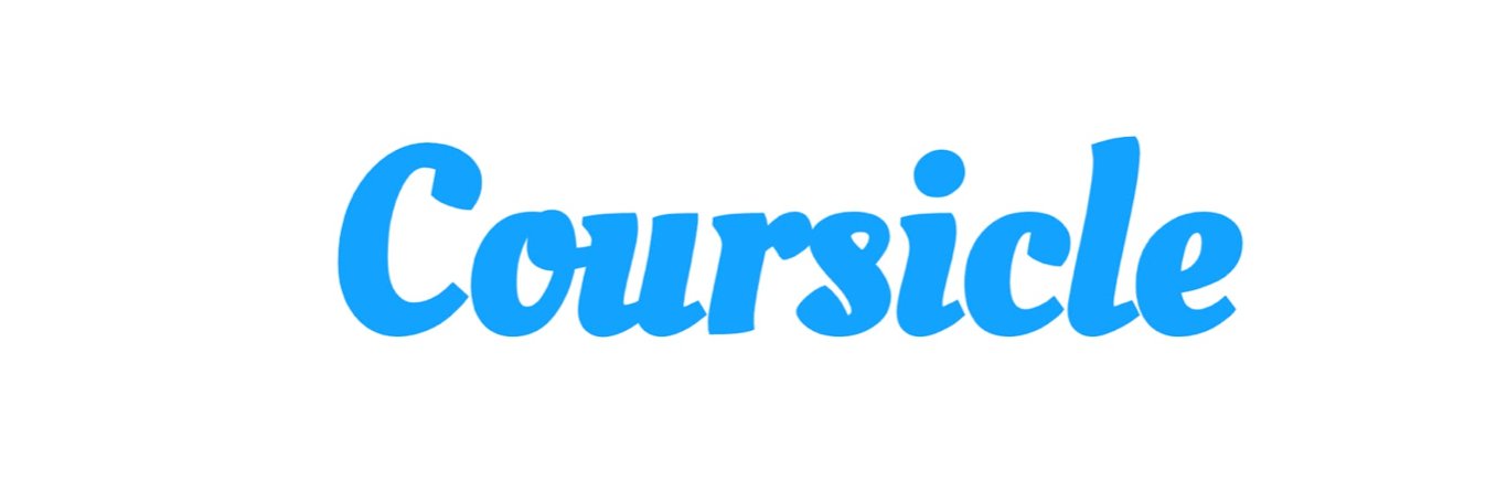 coursicle's profile banner image