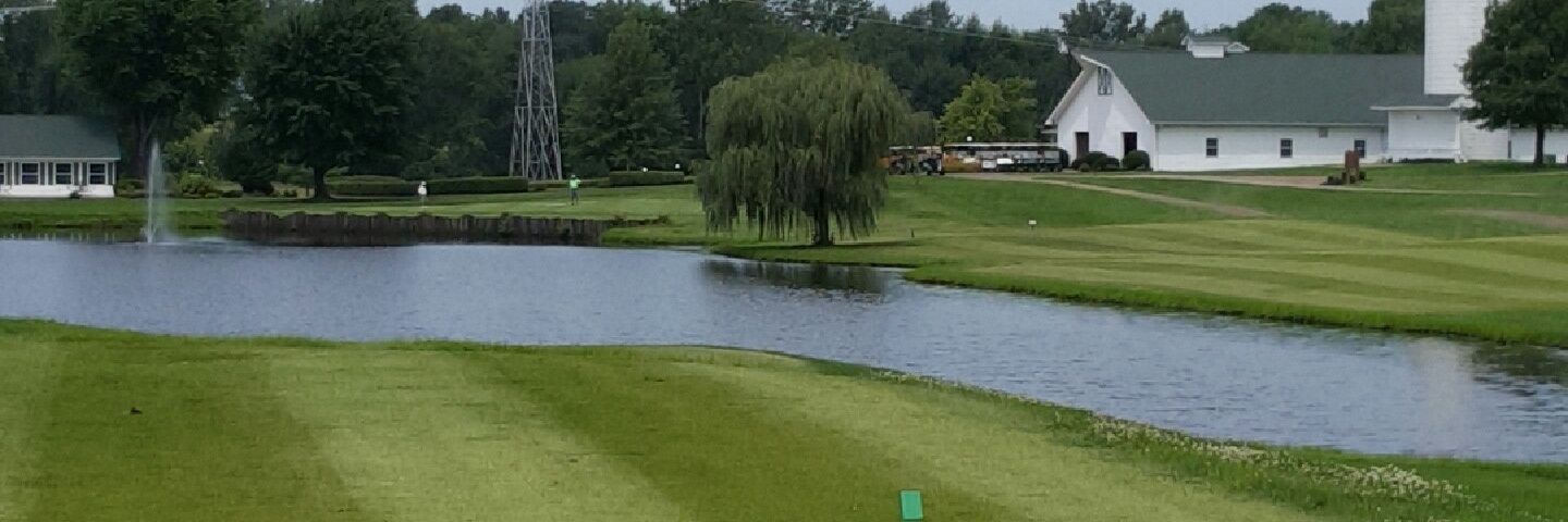 Trey Showalter banner