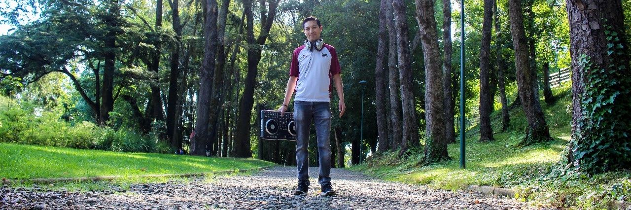 Dj__Alexander's profile banner image