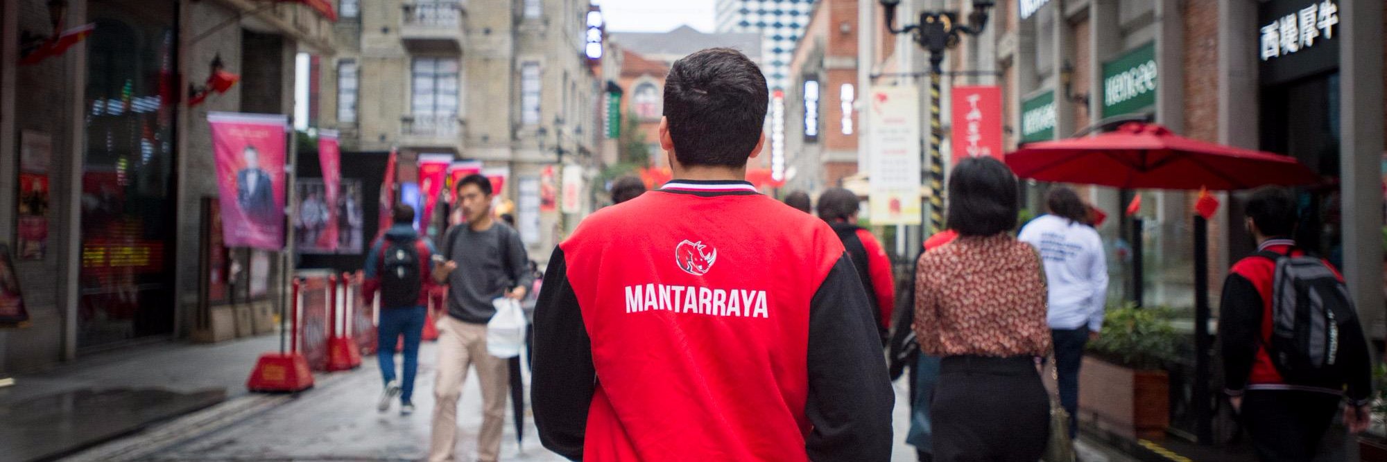 Juan “MANTARRAYA” Abdon banner