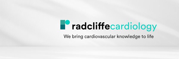 radcliffeCARDIO Profile Banner