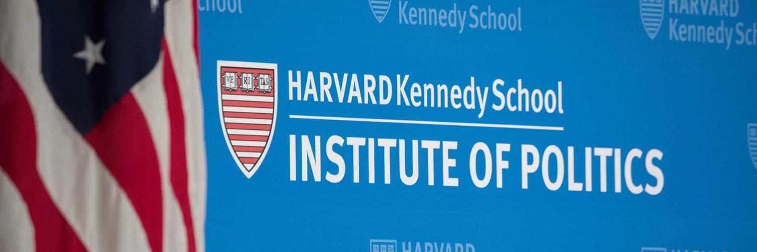 Institute of Politics banner