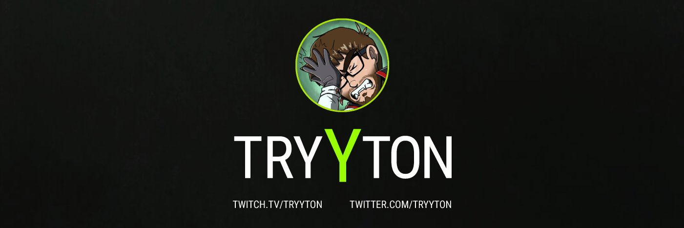 Tryyton banner