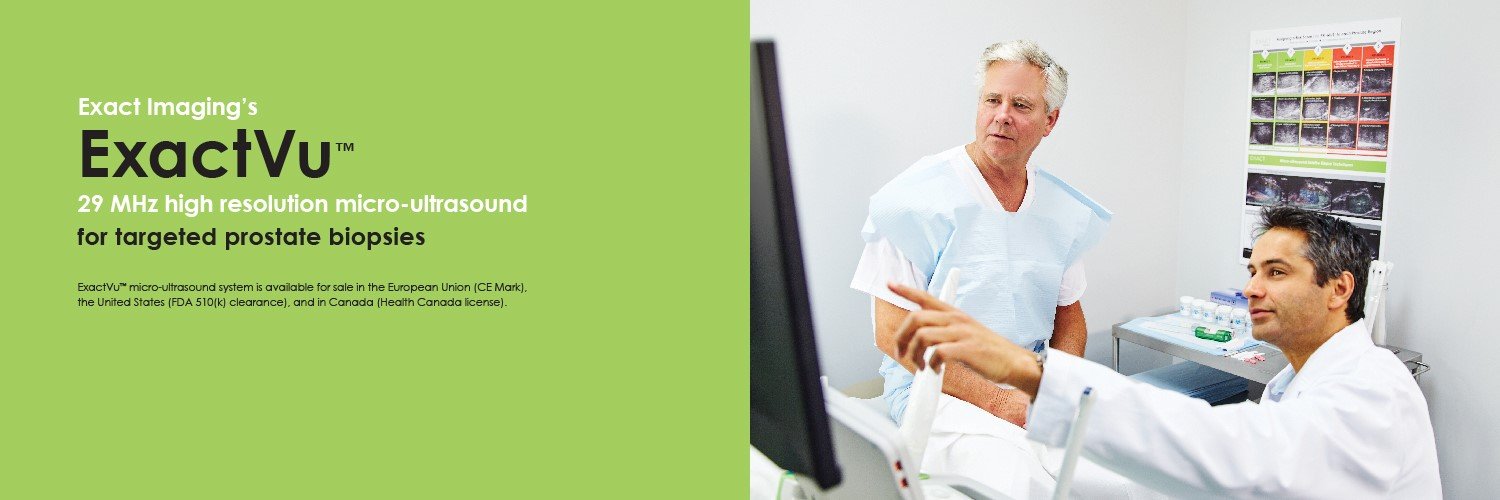 Exact Imaging banner