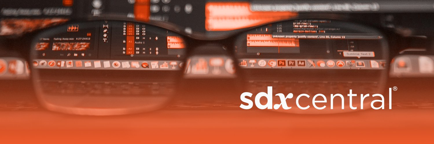 SDxCentral News Profile Banner