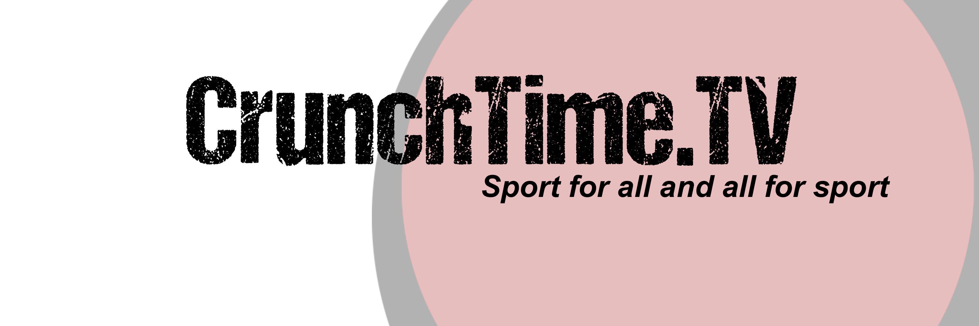 CrunchTime TV banner
