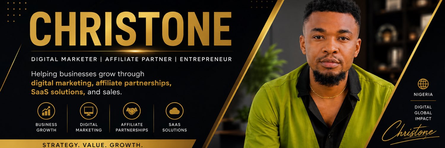 ChristoneHub's profile banner image