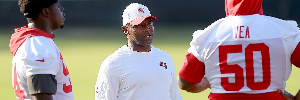 Charlie Strong banner