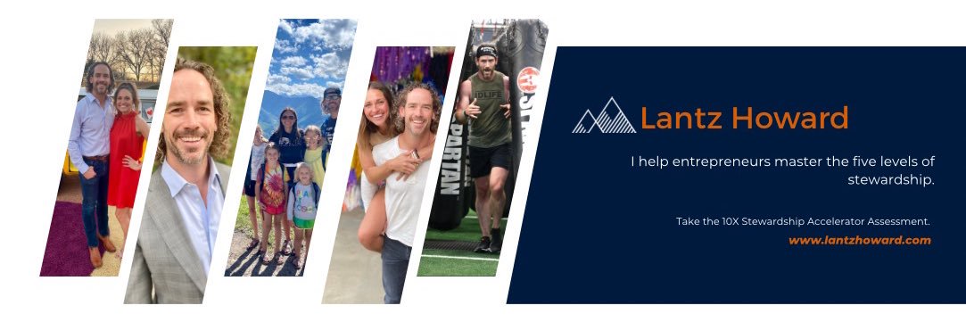 Lantz Howard banner