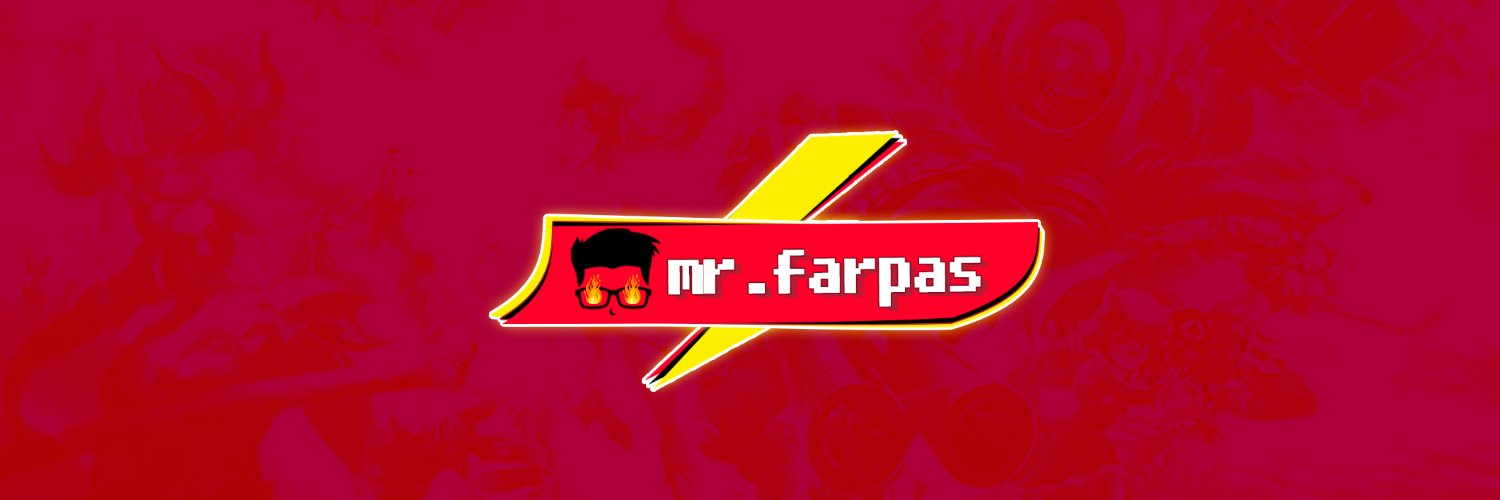 MrFarpas's profile banner image
