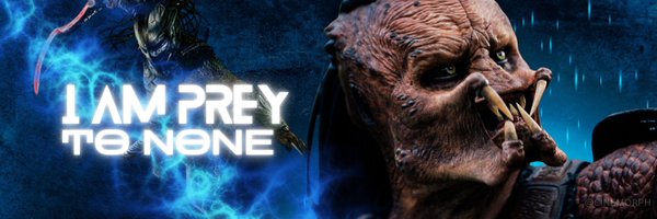 SymbioticYautja Profile Banner