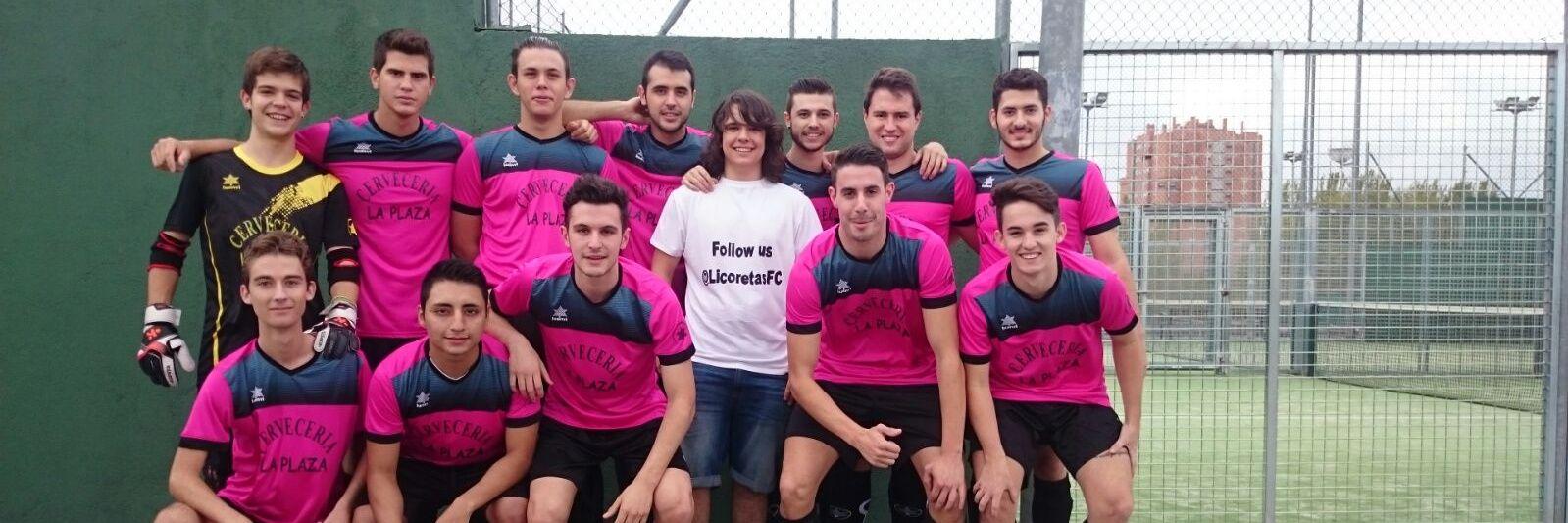 LicoretasFC's profile banner image