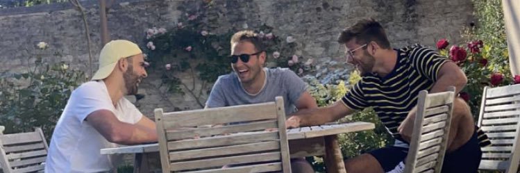 AlbanButet's profile banner image