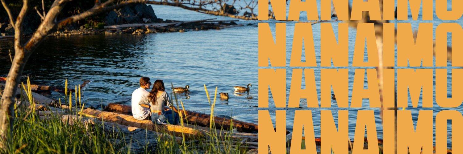 Tourism Nanaimo Profile Banner