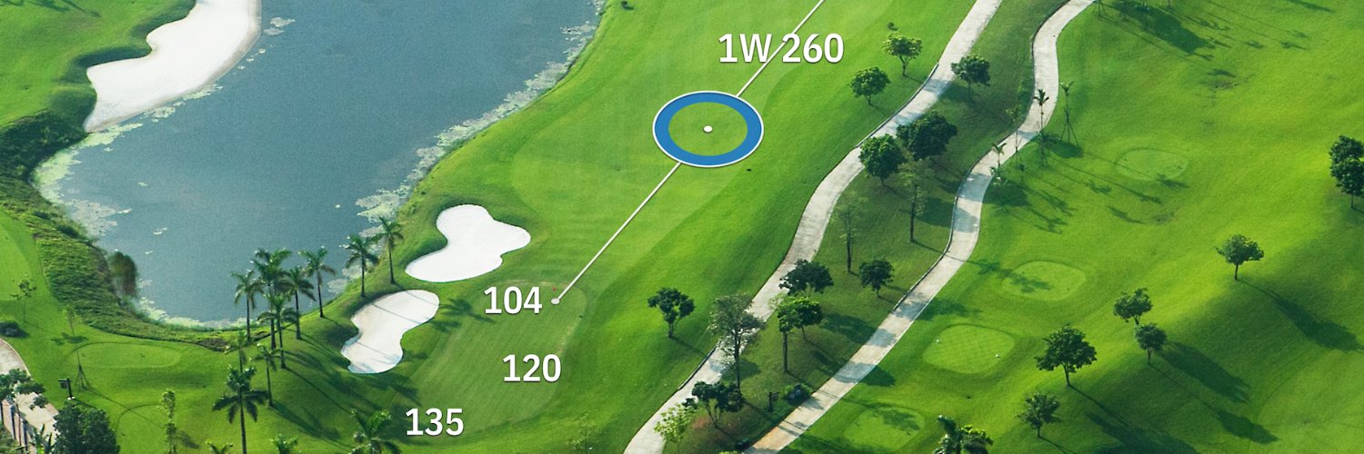 GolfshotGPS's profile banner image