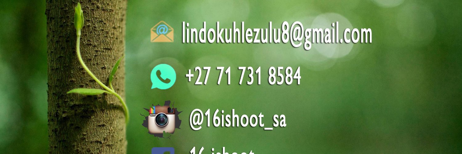 16ishoot_sa's profile banner image