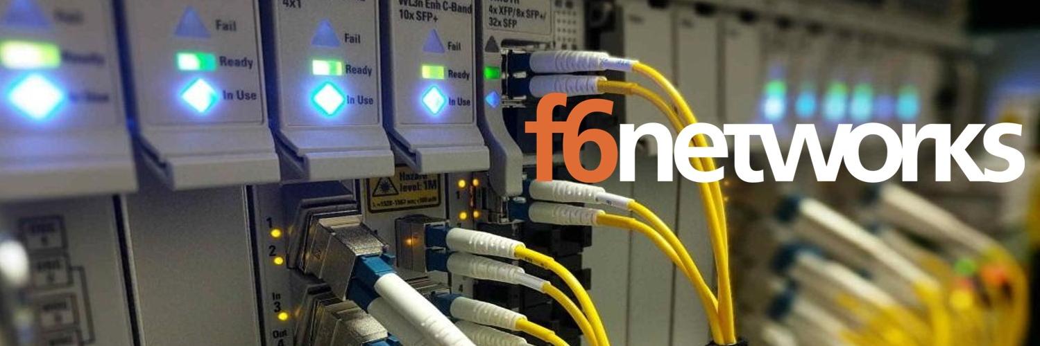 F6 Networks Inc. banner