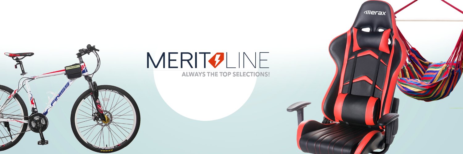 Meritline's profile banner image