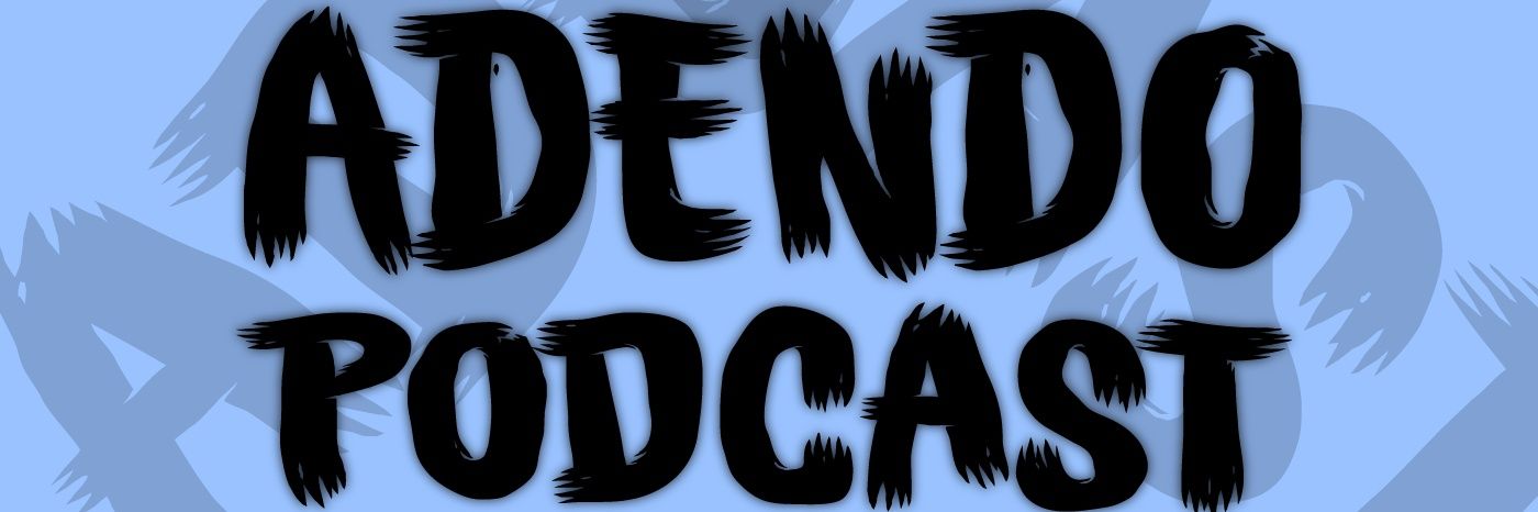 AdendoPodcast banner