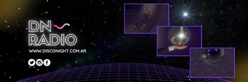 disconight's profile banner image