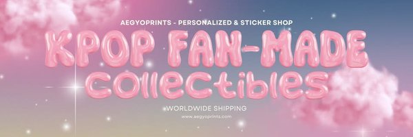 aegyoprints Profile Banner