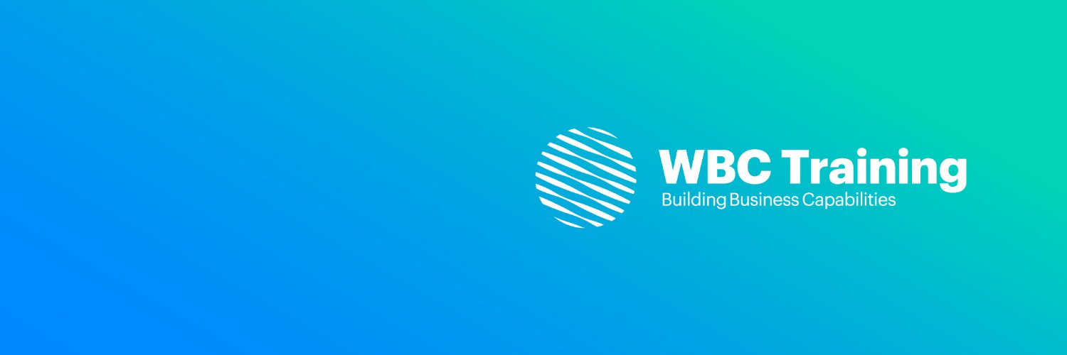 WBCTraining's profile banner image