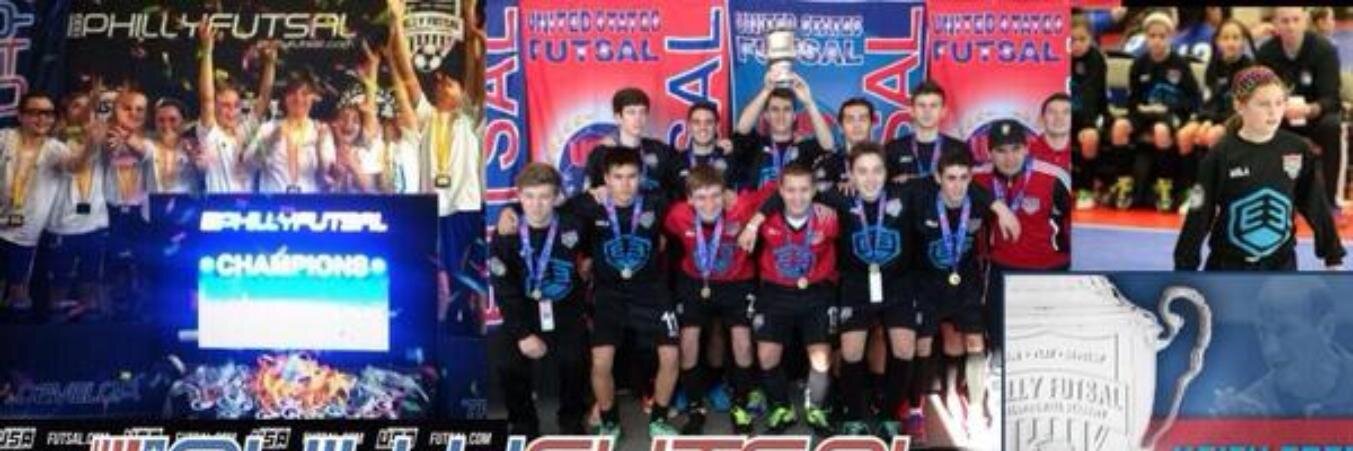 PhillyFutsal's profile banner image