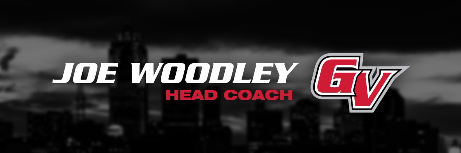 Coach Joe Woodley Profile Banner