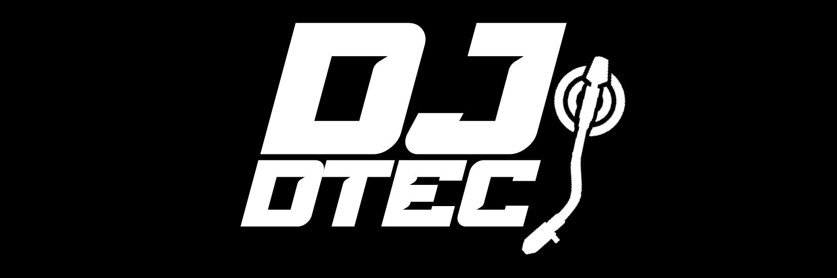 DJ DTEC #JustKnow banner