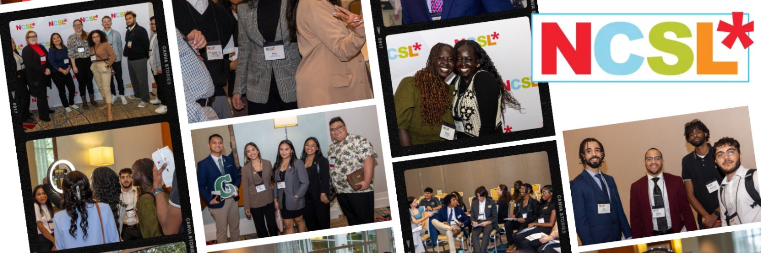 NCSLConference's profile banner image