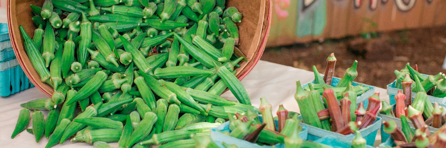 Farmers Market Coalition banner
