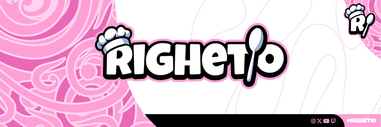 Righetio banner