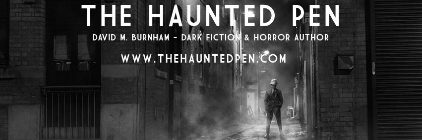 thehauntedpen's profile banner image
