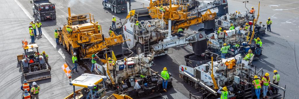 Asphalt Contractor banner