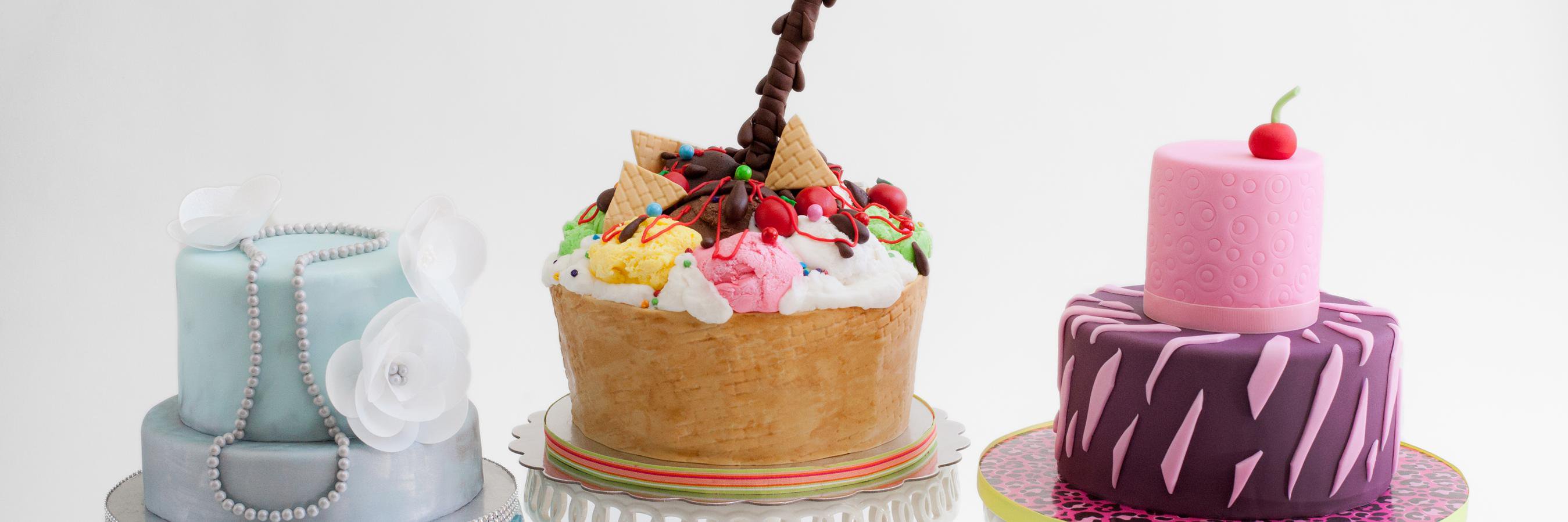 Gladycakes banner