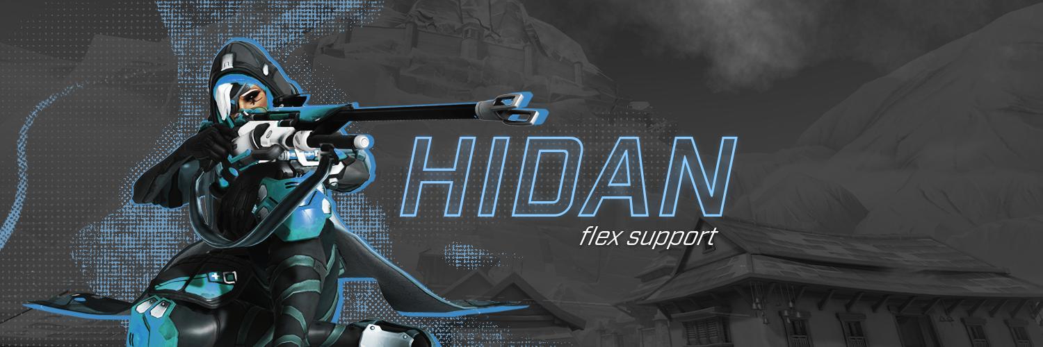 Hidan_OW's profile banner image